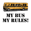 Bus bus driver public transport gift