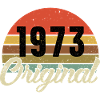 1973 anniversaire original