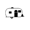 Funny camper saying caravan camper driver