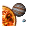 Weltraum