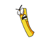Complaining fries, swearing fries