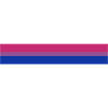 Bisexual Pride Flag