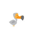 Dodo Dodos Urzeit Geschenk
