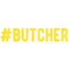 Butcher - butcher