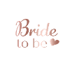 Bride to be