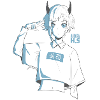 aurora human sanz