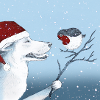 Winter idyll
