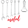 Outil - outils - clé - décapsuleur