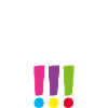 Die Drei !!! Logo