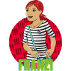 Die Drei !!! Franzi