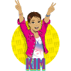 Die Drei !!! Kim