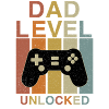 Dad Level Unlocked