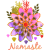 Namaste Flower