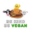 Be kind be vegan
