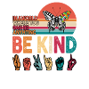 Autism Awareness Be Kind