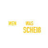 Ist mir scheiß egal