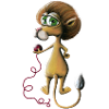 Lion Fuzzie
