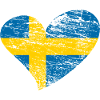 Coeur de Suède