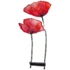 Poppies Swing
