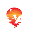 Kite kitesurfing surfer shirt gift