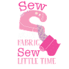 Sewing fabric