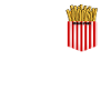 Poche frites poche poitrine