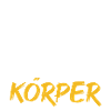 Bier formte diesen Körper