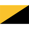 Anarchy Cafpitalism Flag flat