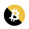 Bitcoin Golden Glitter