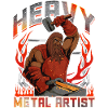 Heavy Metal Artist