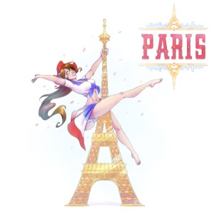 Pole Dance Paris Marianne