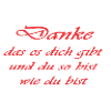 Danke