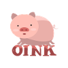 Pig, pig sow, pig pigs