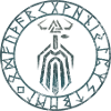 Odino, Valknut, Rune del Fuþark, mitologia norrena