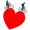 Bicycle Love gifts