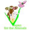 Vegan for the animals
