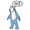 Shark👋🏼–Fish