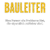 Bauleiter Definition lustiger Spruch
