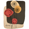 Abstract flowers
