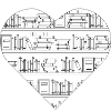 BookLove (Heart-One-Edition)