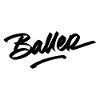 Baller Black Graffiti Sportswear