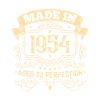 1954 Birthday Made in 1954