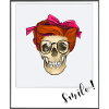 Pin up Smile