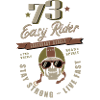 73 Skull Retro