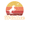 Frisbee Discgolf Hund Geschenkidee