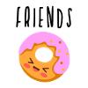 Best friends