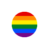 Rainbow flag rainbow flag