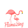 Flamant rose flamant