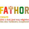 Fathor Father Quote