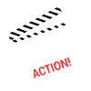 Caméra d’action de lumière